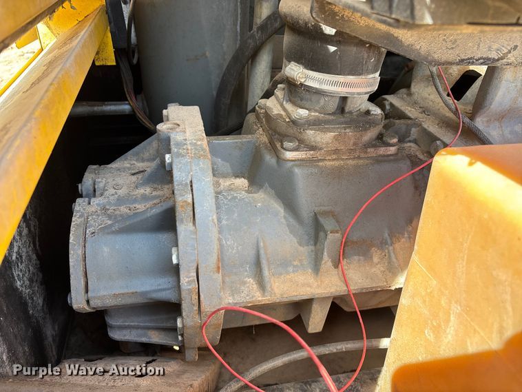 image for item EO4169 Atlas Copco XAS 96 185 CFM air compressor