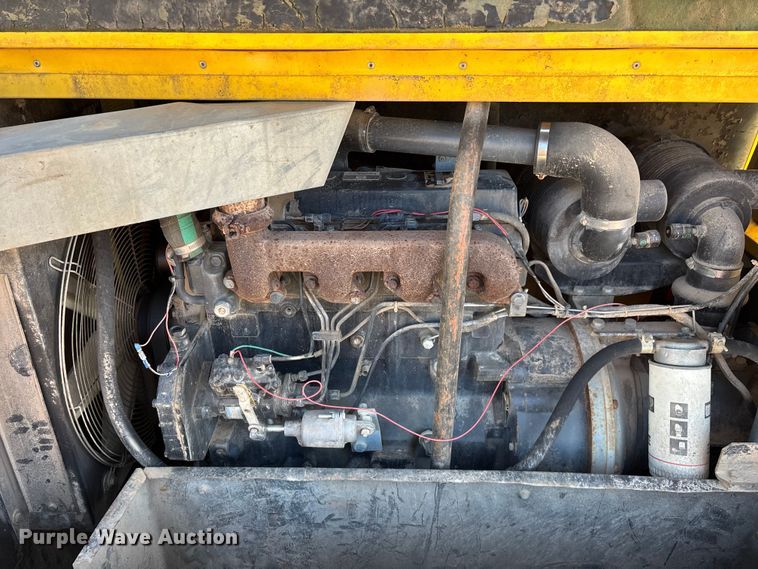 image for item EO4169 Atlas Copco XAS 96 185 CFM air compressor