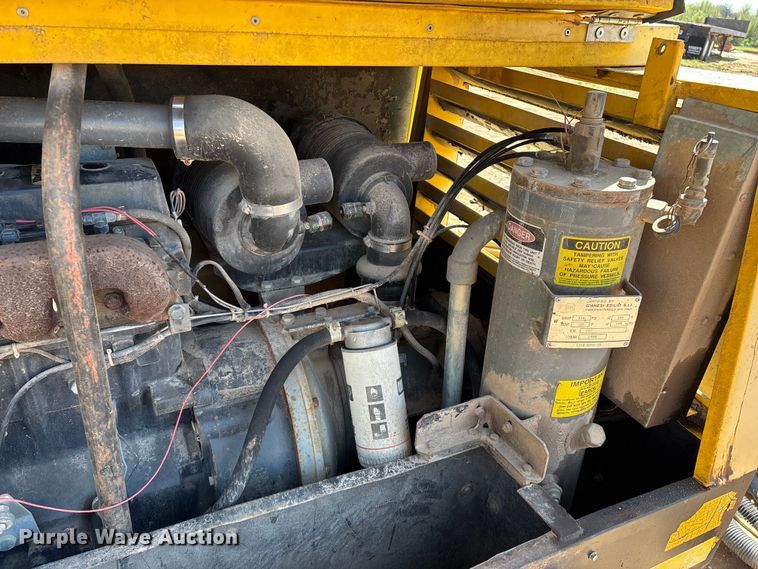 image for item EO4169 Atlas Copco XAS 96 185 CFM air compressor
