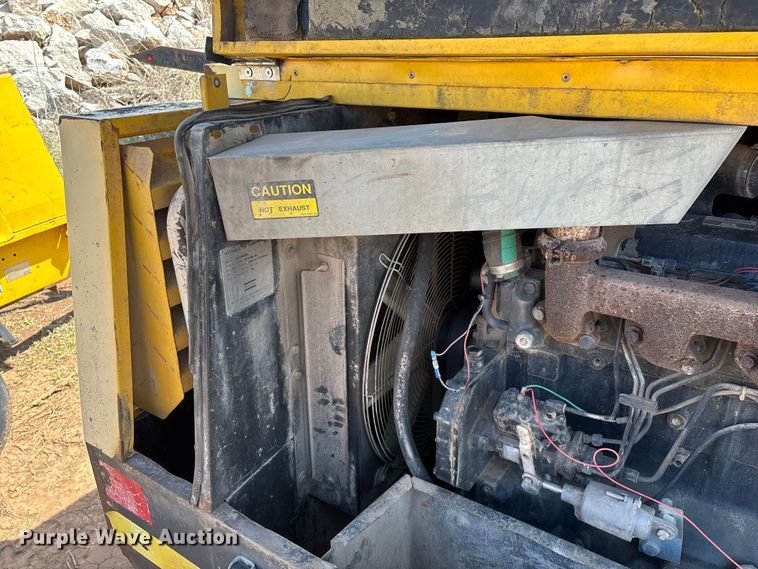 image for item EO4169 Atlas Copco XAS 96 185 CFM air compressor