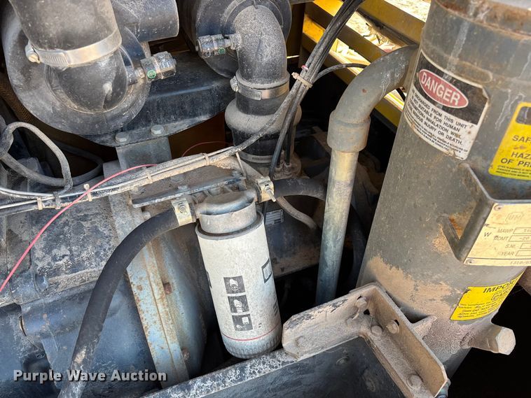 image for item EO4169 Atlas Copco XAS 96 185 CFM air compressor
