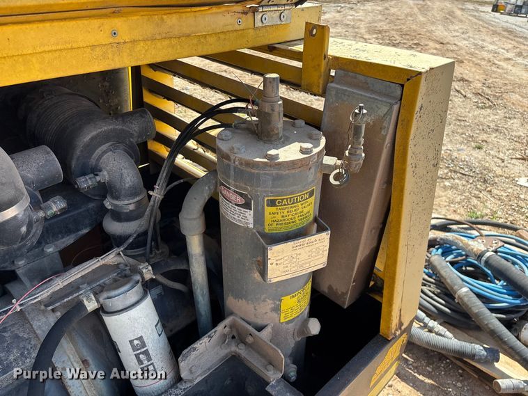image for item EO4169 Atlas Copco XAS 96 185 CFM air compressor