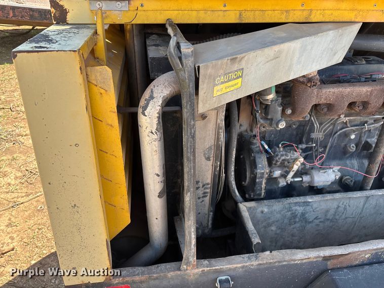image for item EO4169 Atlas Copco XAS 96 185 CFM air compressor