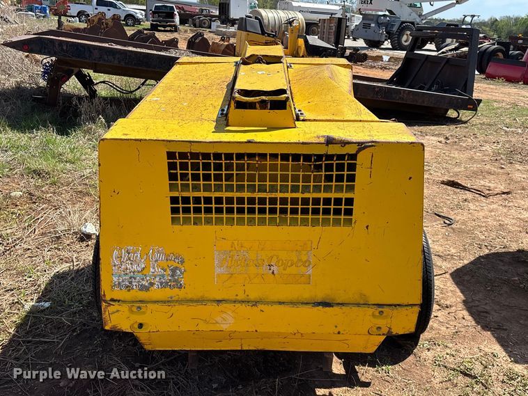 image for item EO4170 Atlas Copco XAS 65 DD air compressor