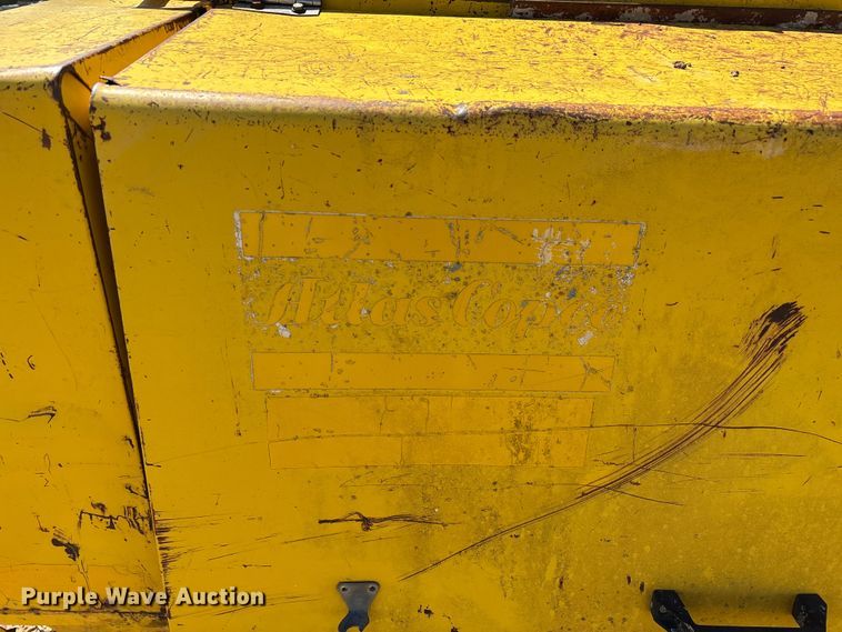 image for item EO4170 Atlas Copco XAS 65 DD air compressor