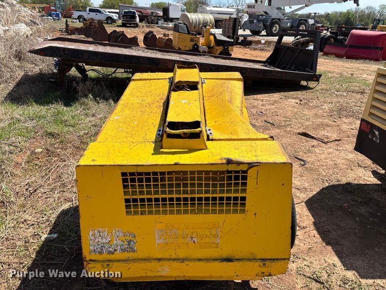 image for item EO4170 Atlas Copco XAS 65 DD air compressor