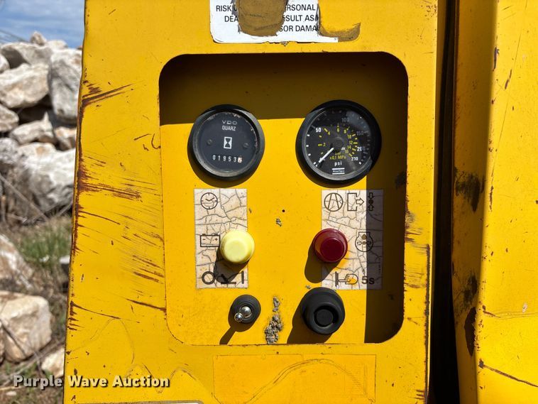 image for item EO4170 Atlas Copco XAS 65 DD air compressor
