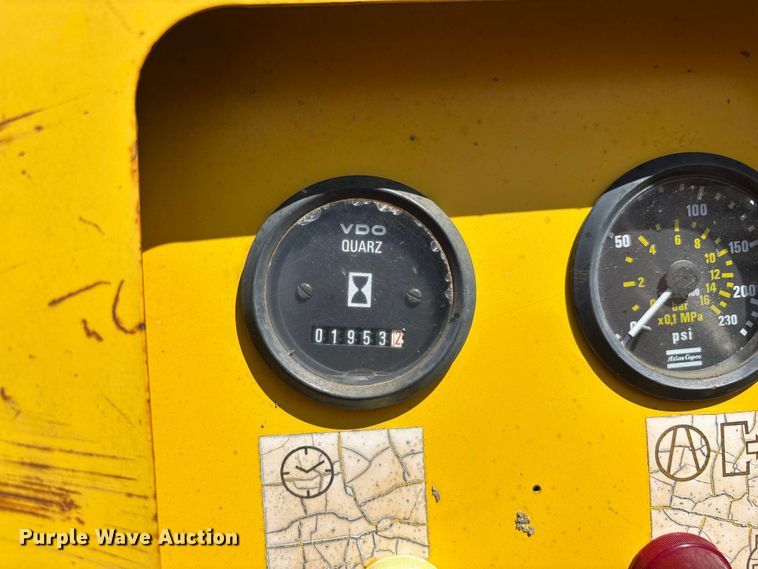 image for item EO4170 Atlas Copco XAS 65 DD air compressor