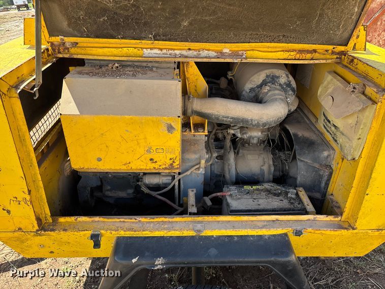 image for item EO4170 Atlas Copco XAS 65 DD air compressor