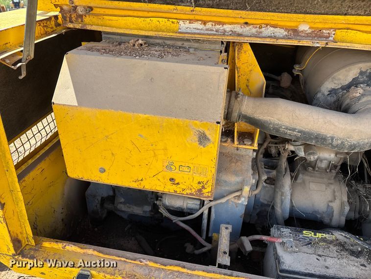 image for item EO4170 Atlas Copco XAS 65 DD air compressor