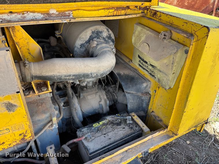 image for item EO4170 Atlas Copco XAS 65 DD air compressor