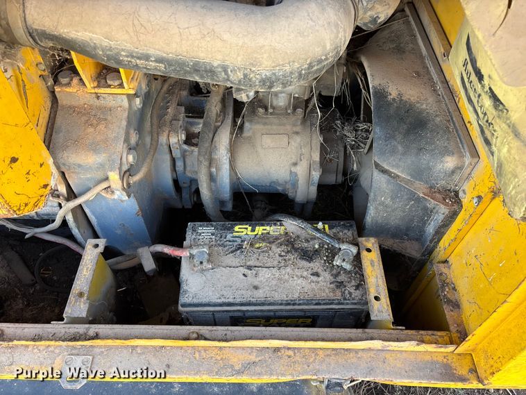 image for item EO4170 Atlas Copco XAS 65 DD air compressor