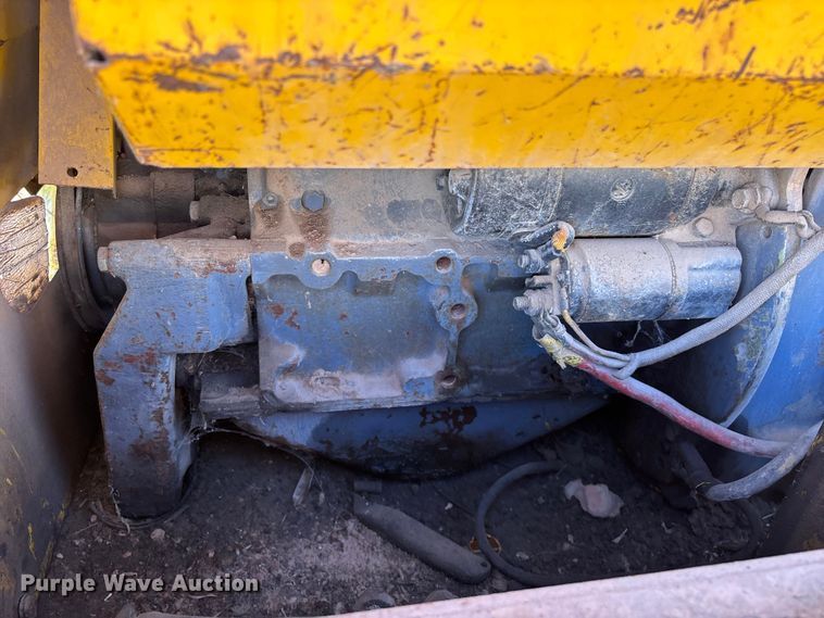 image for item EO4170 Atlas Copco XAS 65 DD air compressor