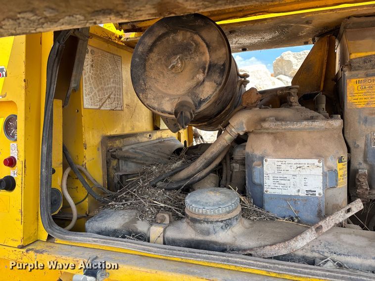 image for item EO4170 Atlas Copco XAS 65 DD air compressor