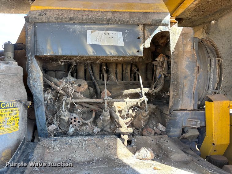 image for item EO4170 Atlas Copco XAS 65 DD air compressor