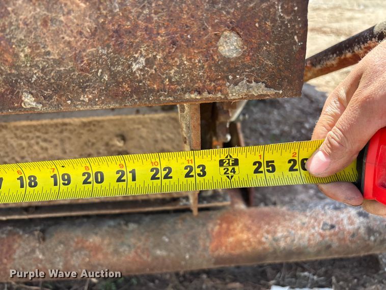 image for item EO4171 Concrete crane bucket