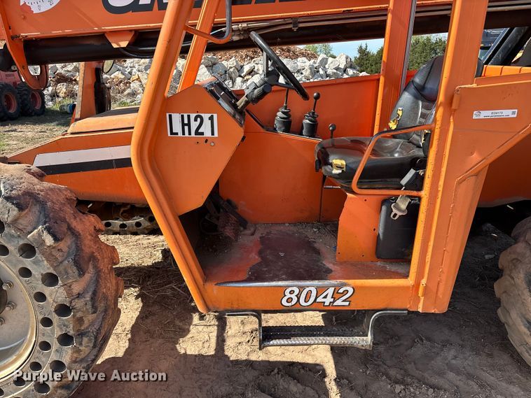 image for item EO4173 Sky Trak 8042 telehandler