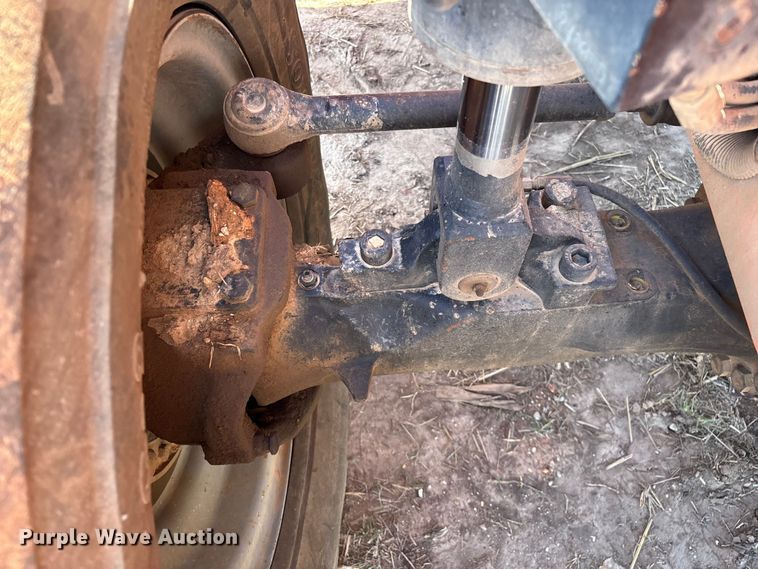 image for item EO4173 Sky Trak 8042 telehandler