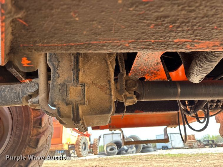 image for item EO4173 Sky Trak 8042 telehandler