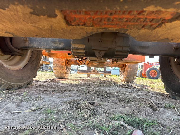 image for item EO4173 Sky Trak 8042 telehandler