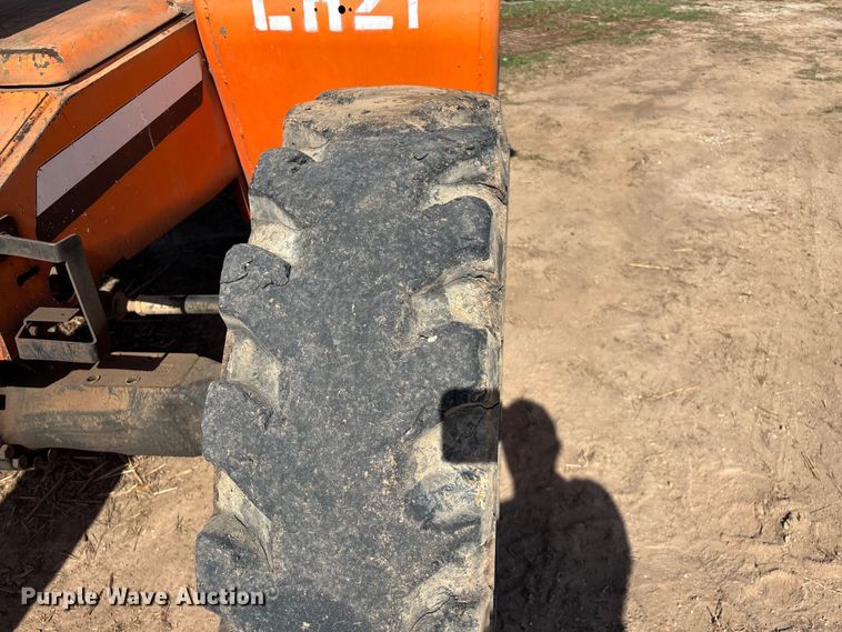 image for item EO4173 Sky Trak 8042 telehandler