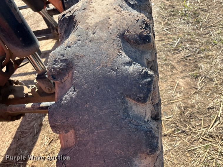 image for item EO4173 Sky Trak 8042 telehandler