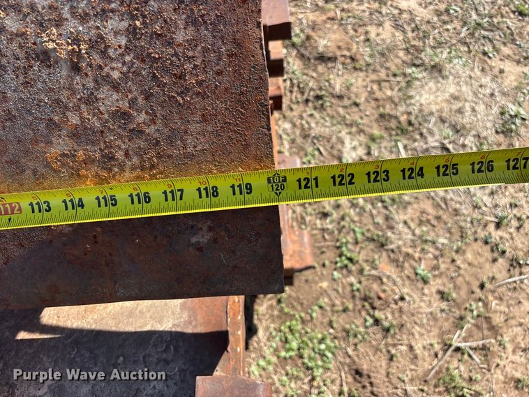 image for item EO4174 Approximately (33) curb concrete forms