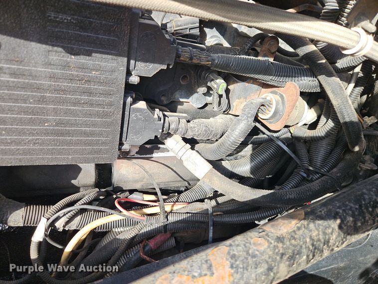 image for item EO7017 2000 Kenworth W900 semi truck