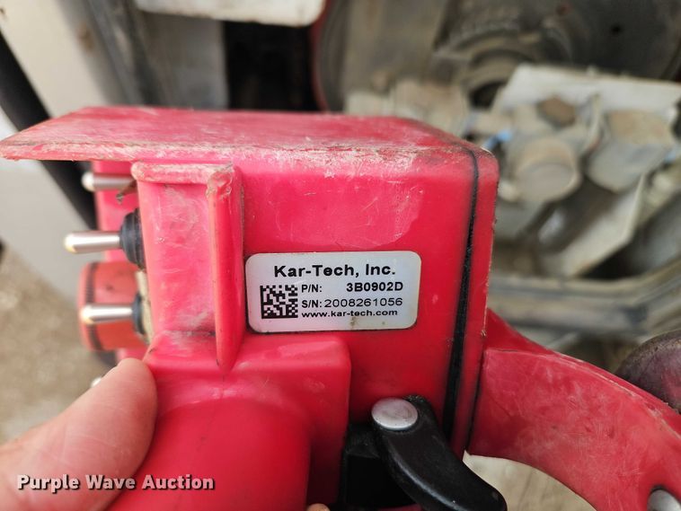 image for item EO7200 2009 GMC C7500 utility / service truck