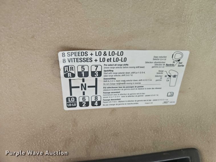 image for item EO7200 2009 GMC C7500 utility / service truck