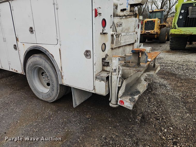 image for item EO7202 2001 Sterling Acterra utility / service truck