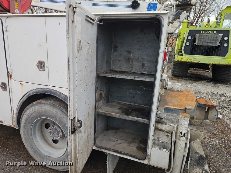 image for item EO7202 2001 Sterling Acterra utility / service truck