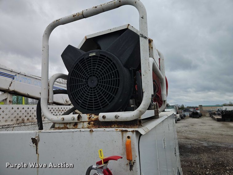 image for item EO7202 2001 Sterling Acterra utility / service truck