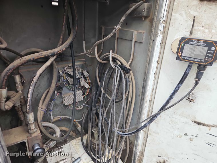 image for item EO7202 2001 Sterling Acterra utility / service truck