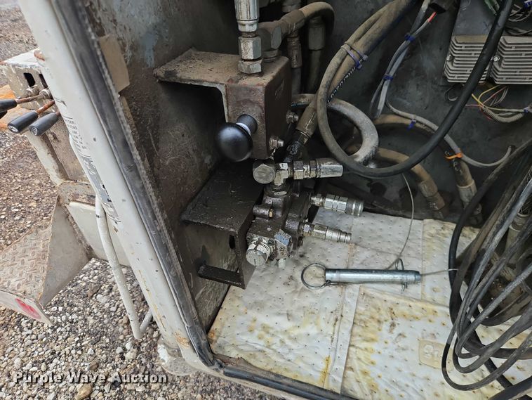 image for item EO7202 2001 Sterling Acterra utility / service truck