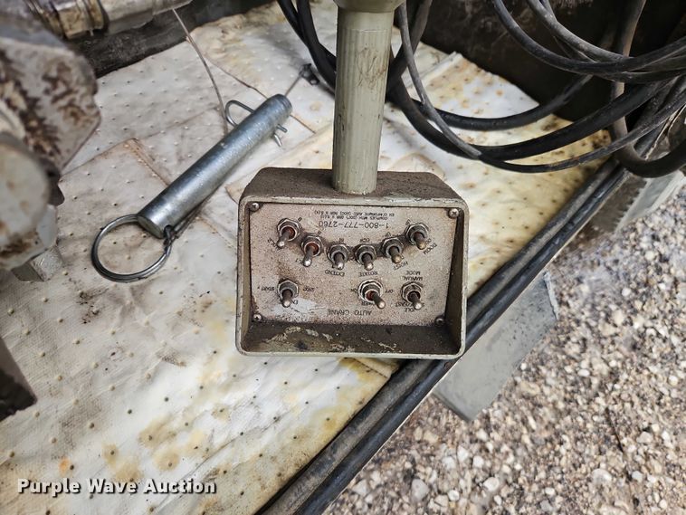 image for item EO7202 2001 Sterling Acterra utility / service truck