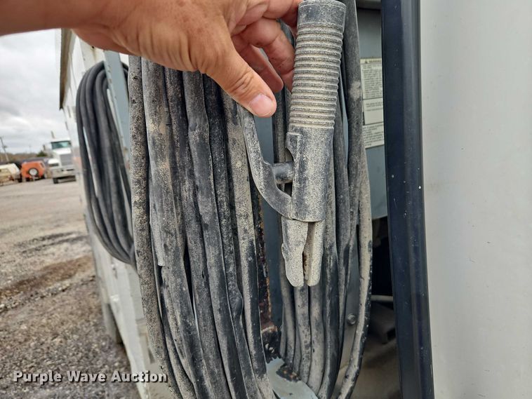 image for item EO7202 2001 Sterling Acterra utility / service truck