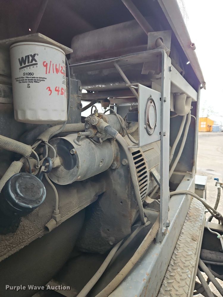 image for item EO7202 2001 Sterling Acterra utility / service truck