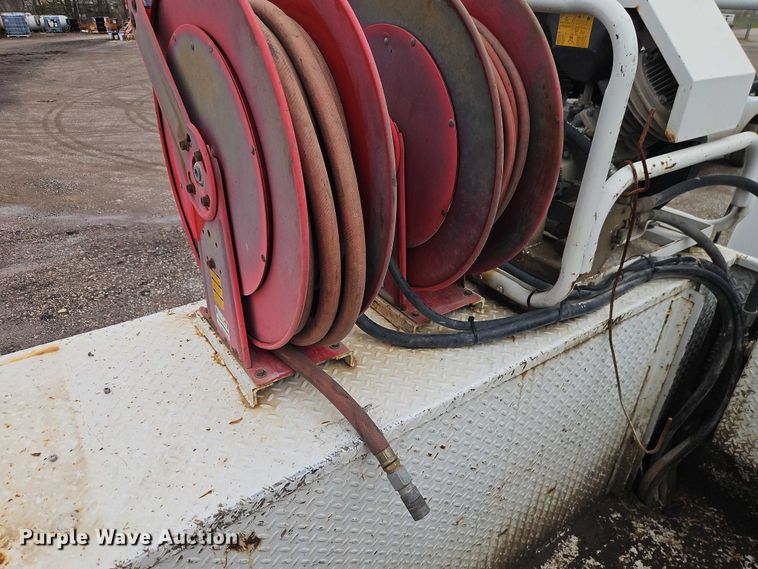 image for item EO7202 2001 Sterling Acterra utility / service truck