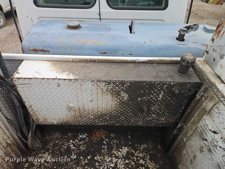 image for item EO7202 2001 Sterling Acterra utility / service truck