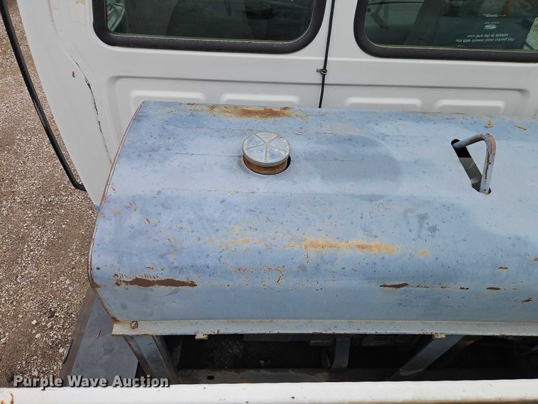 image for item EO7202 2001 Sterling Acterra utility / service truck