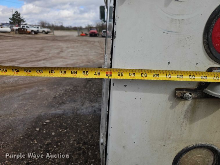 image for item EO7202 2001 Sterling Acterra utility / service truck