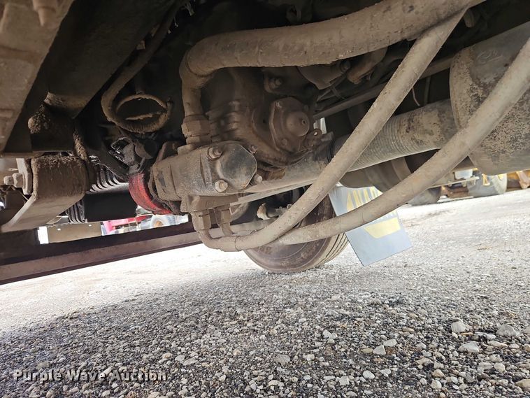 image for item EO7202 2001 Sterling Acterra utility / service truck