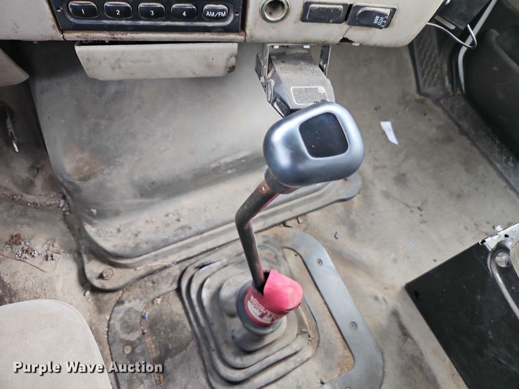 image for item EO7202 2001 Sterling Acterra utility / service truck