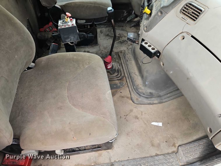 image for item EO7202 2001 Sterling Acterra utility / service truck