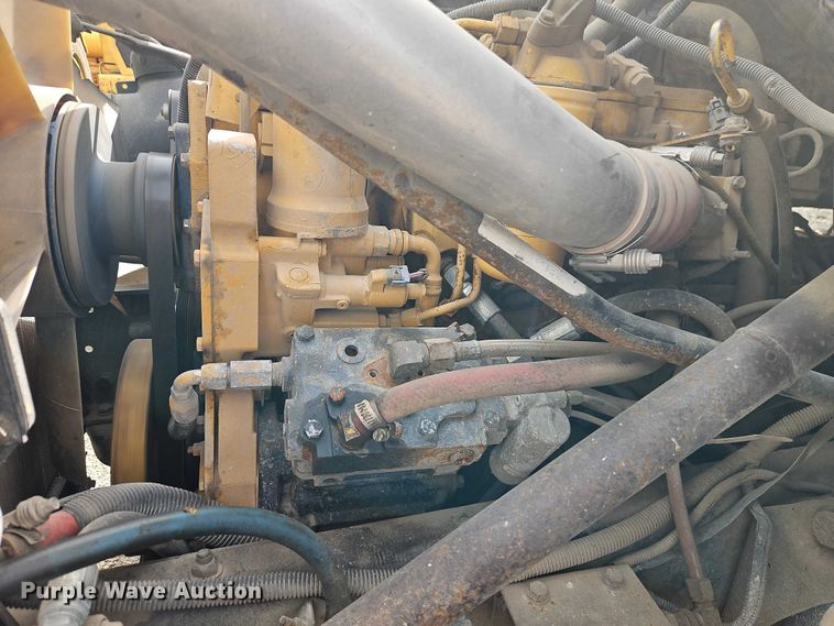 image for item EO7202 2001 Sterling Acterra utility / service truck