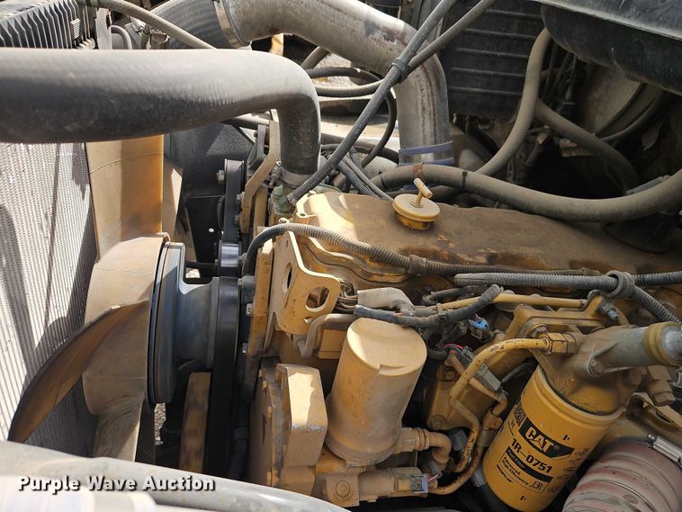 image for item EO7202 2001 Sterling Acterra utility / service truck