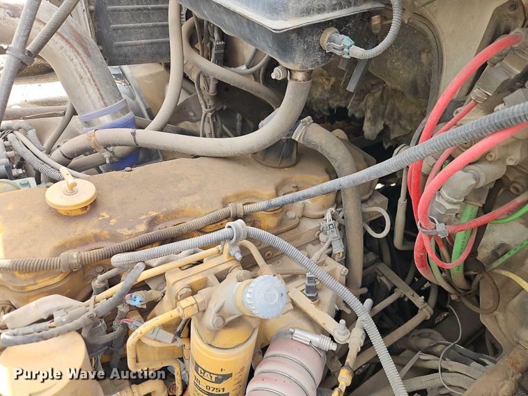 image for item EO7202 2001 Sterling Acterra utility / service truck