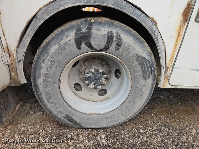 image for item EO7202 2001 Sterling Acterra utility / service truck