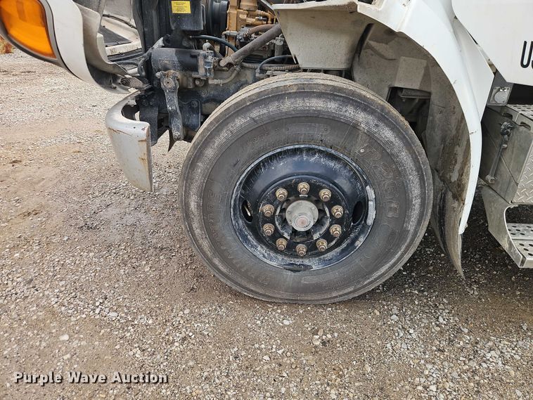 image for item EO7202 2001 Sterling Acterra utility / service truck